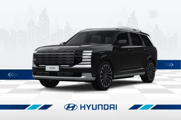 The all-new PALISADE